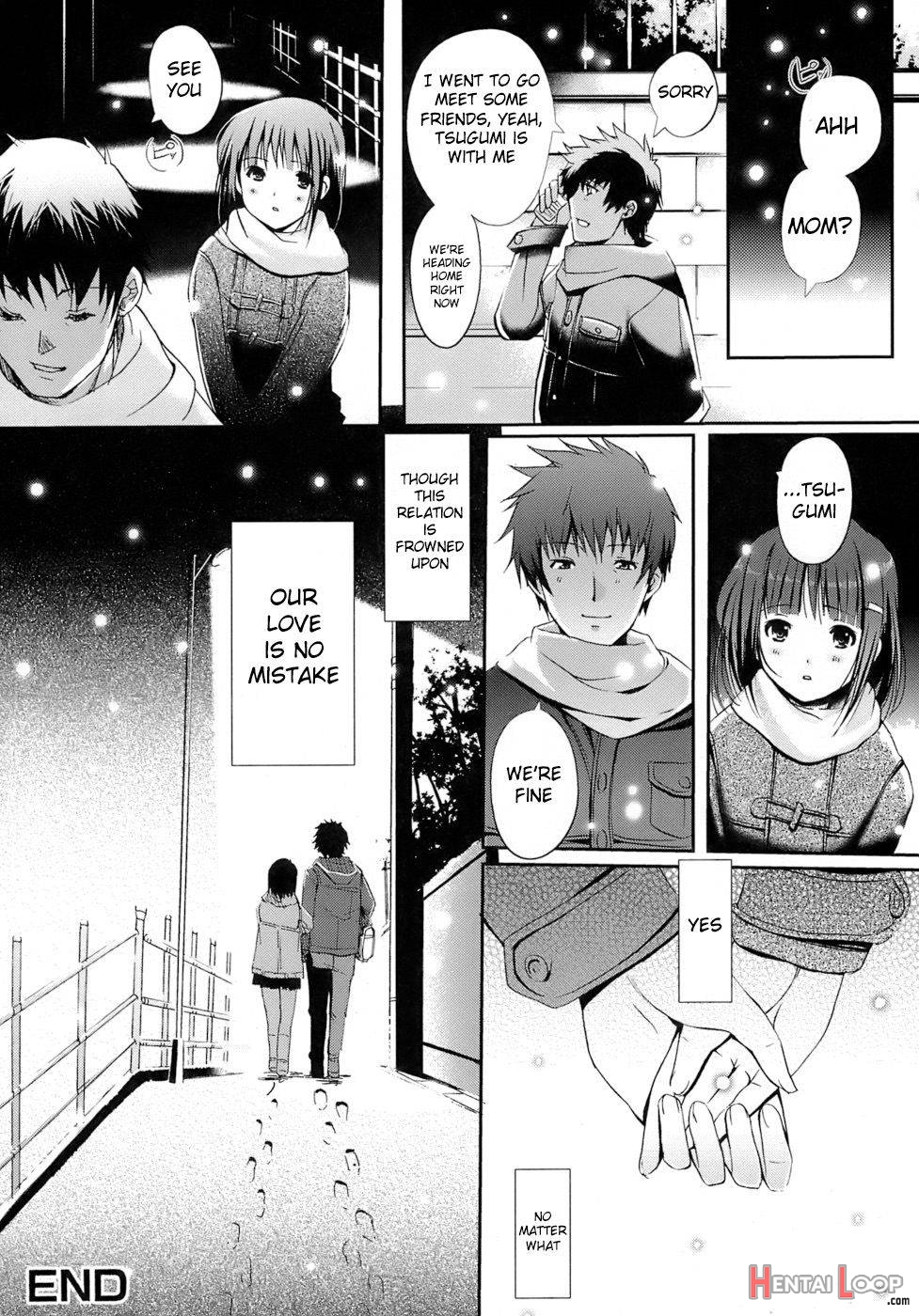 Otome No Renai Jouji page 147