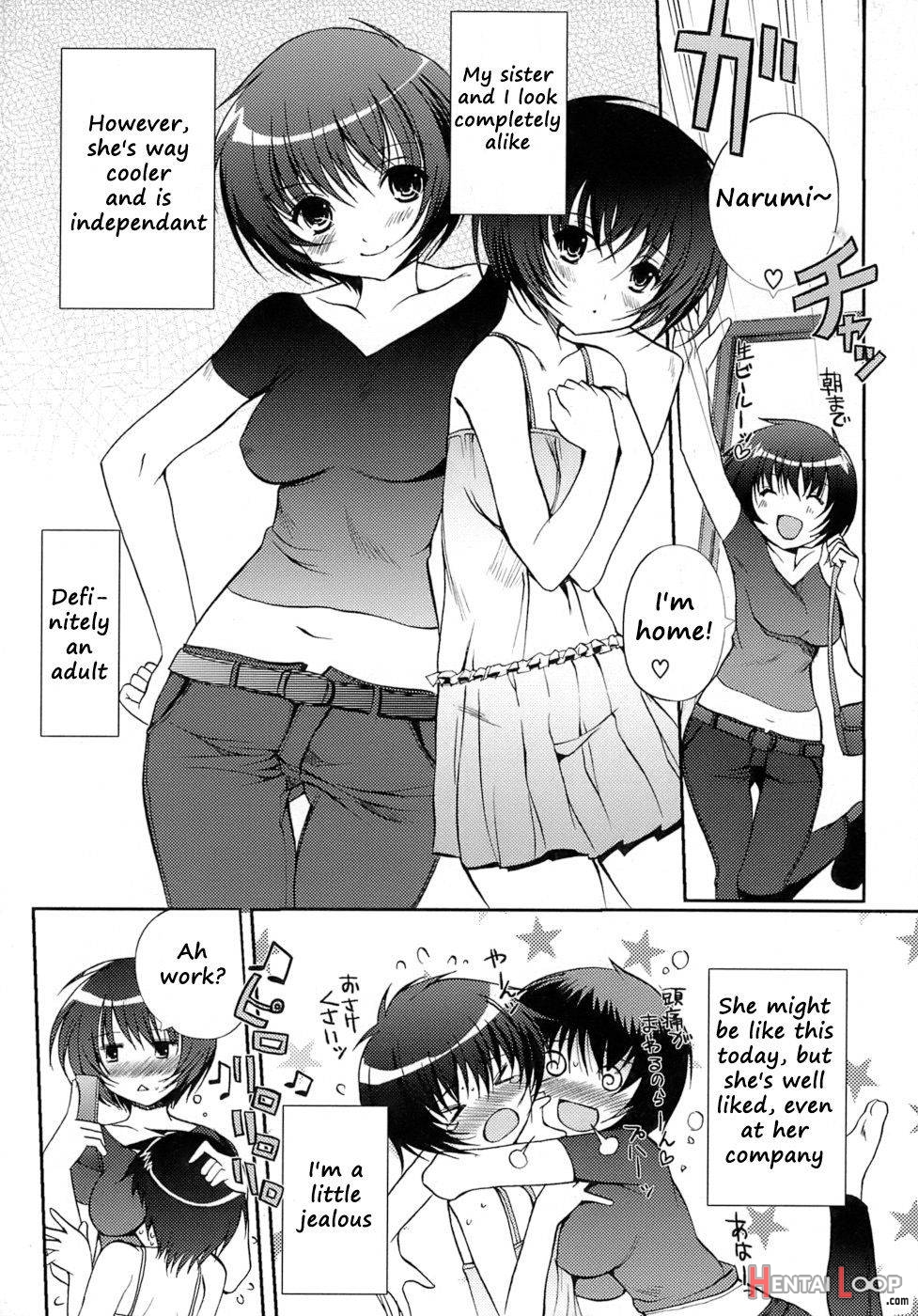 Otome No Renai Jouji page 22