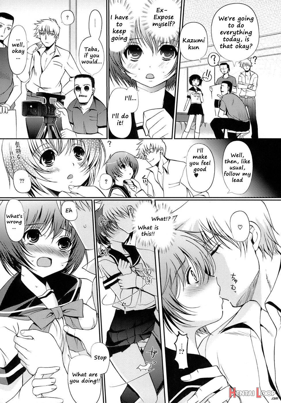 Otome No Renai Jouji page 26