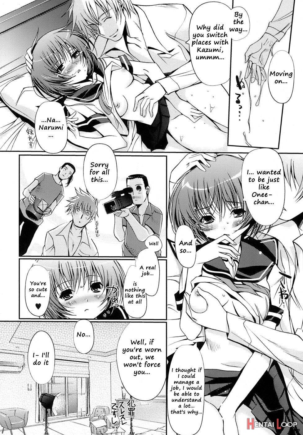 Otome No Renai Jouji page 31