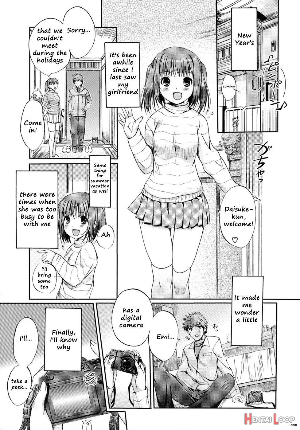 Otome No Renai Jouji page 40