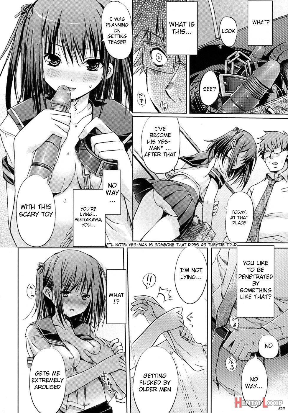 Otome No Renai Jouji page 61