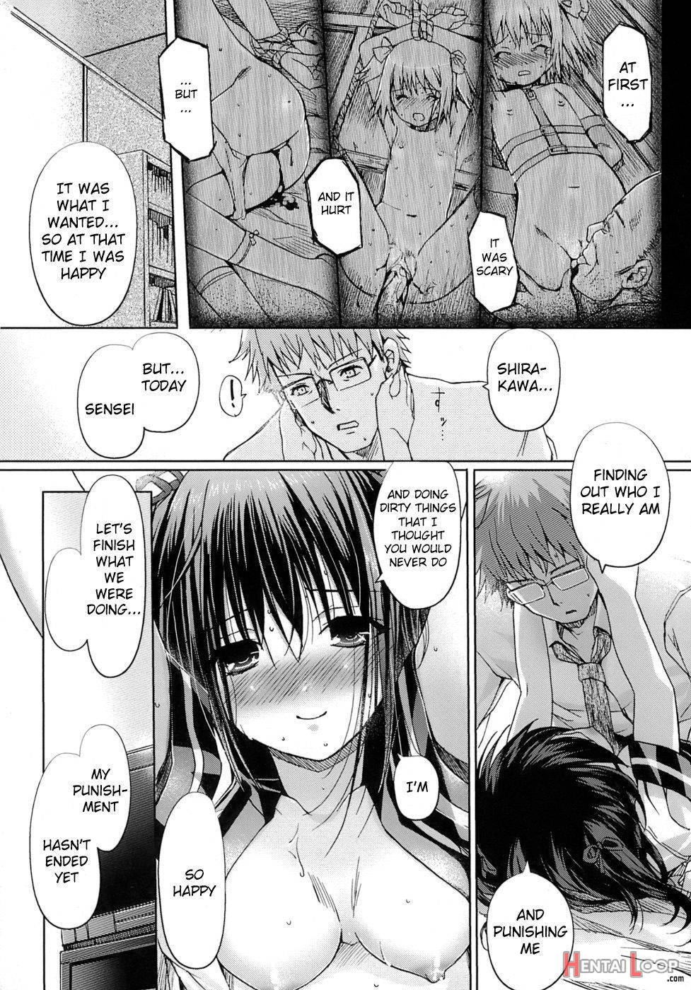 Otome No Renai Jouji page 70