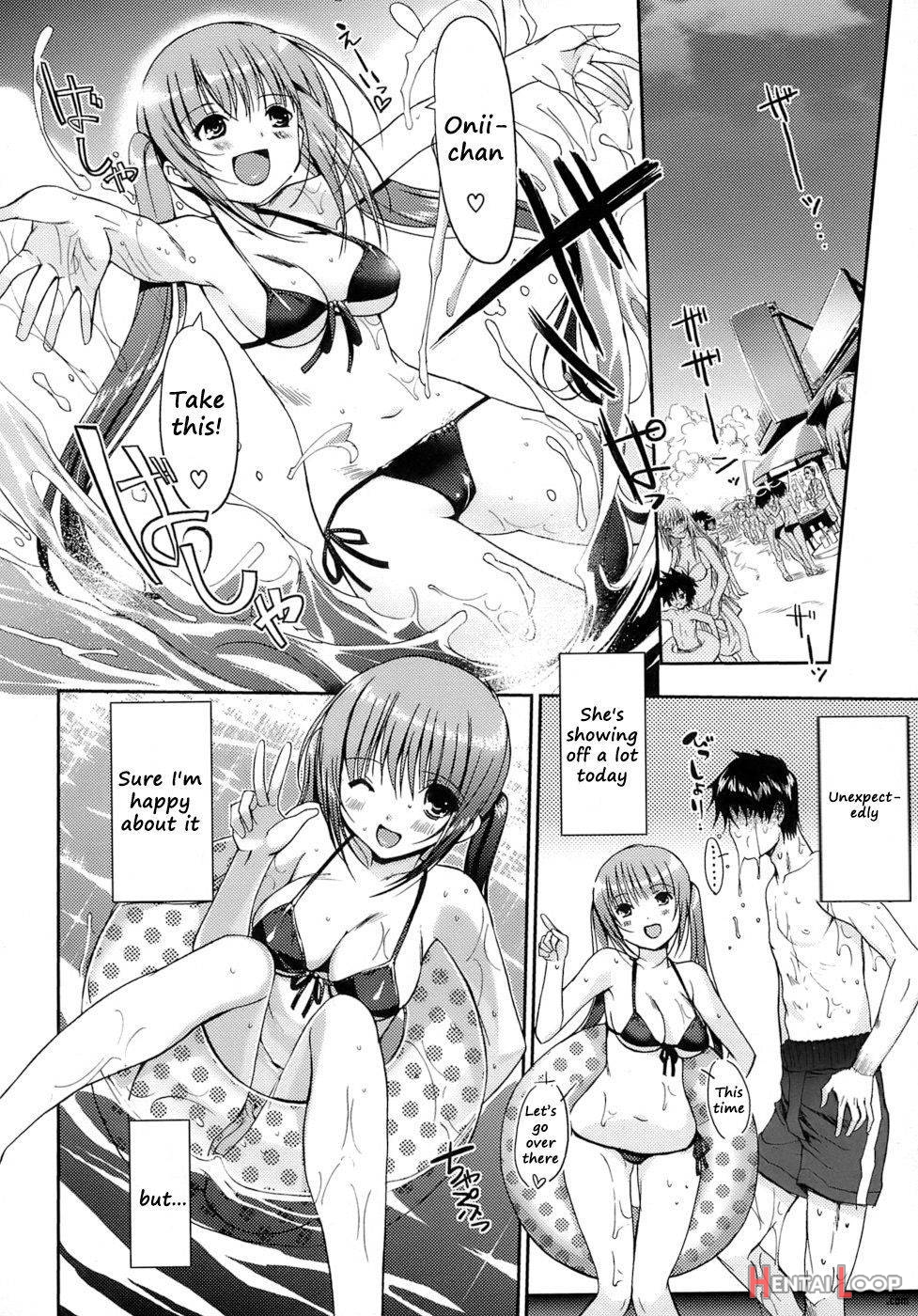 Otome No Renai Jouji page 9