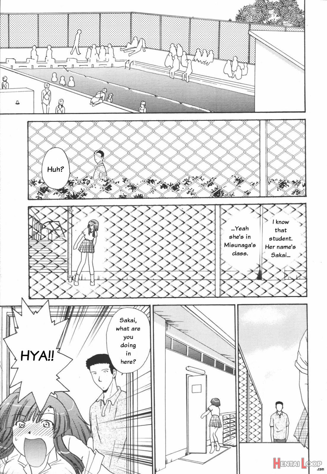 Otona Girl page 1