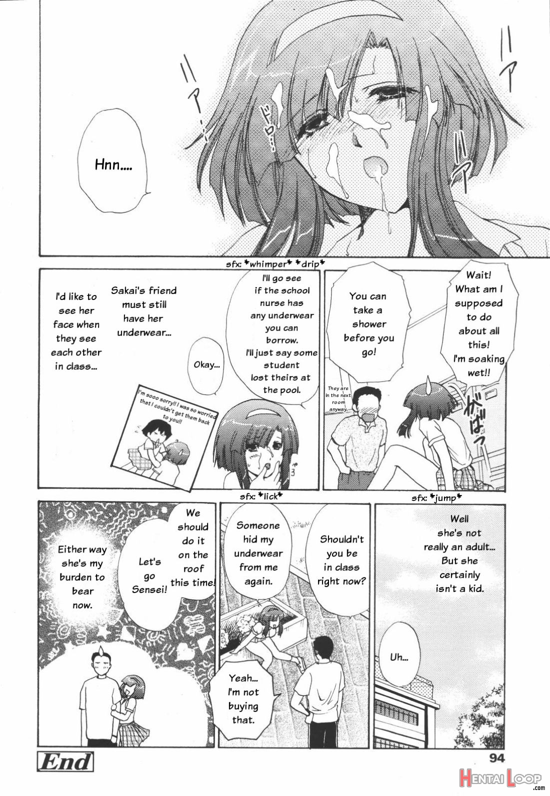 Otona Girl page 20