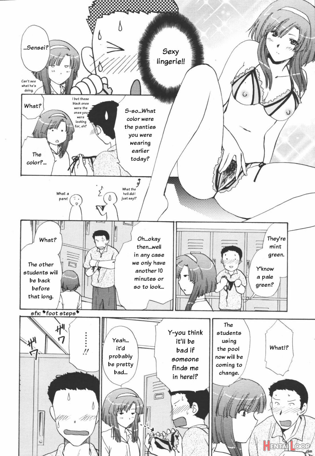 Otona Girl page 4