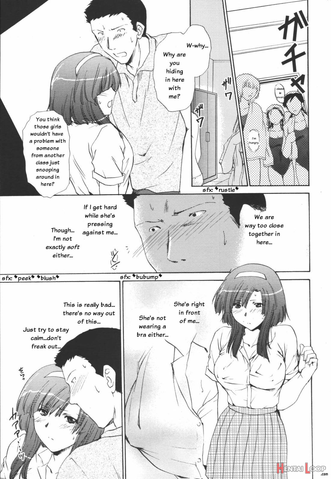 Otona Girl page 5