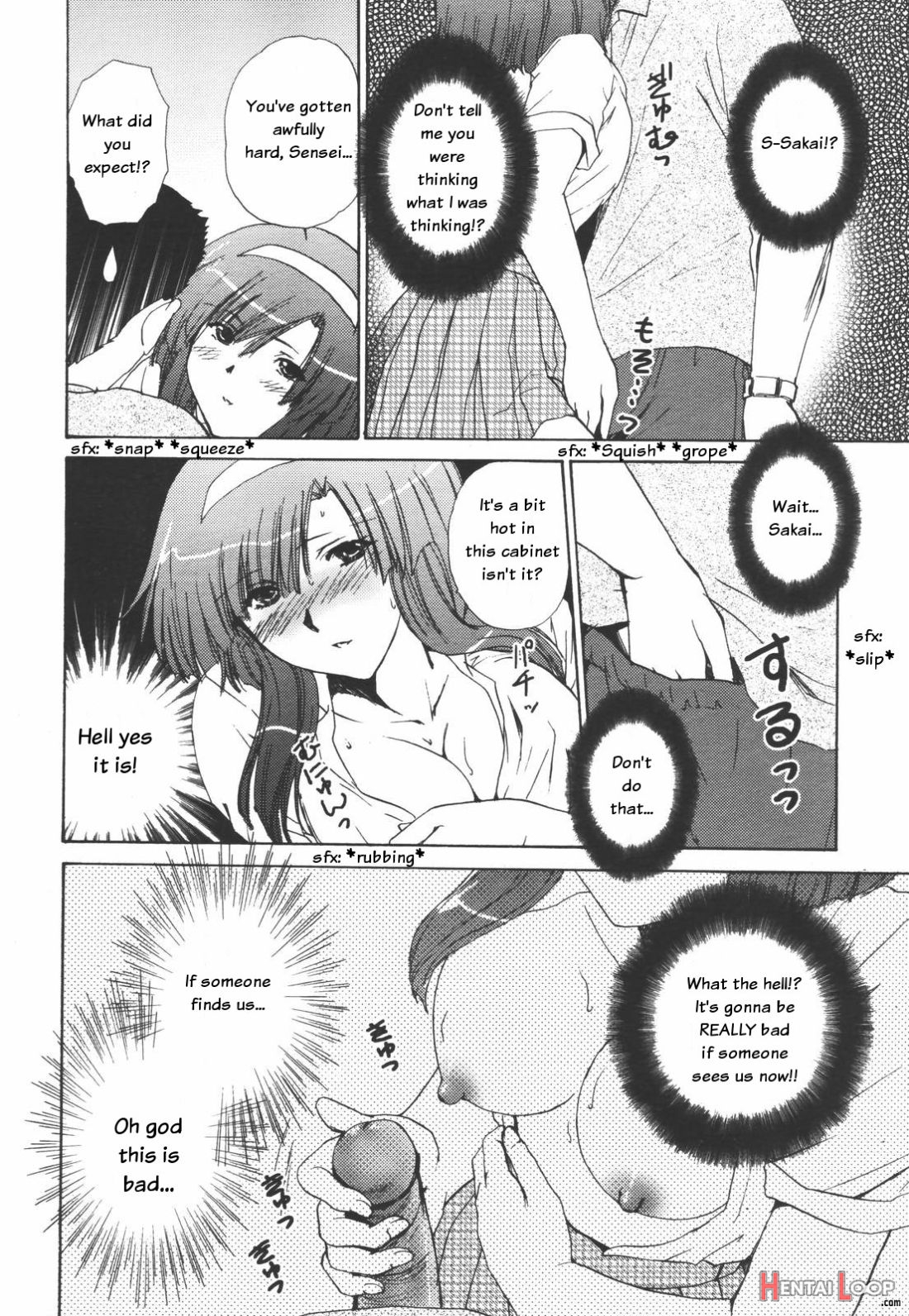 Otona Girl page 6