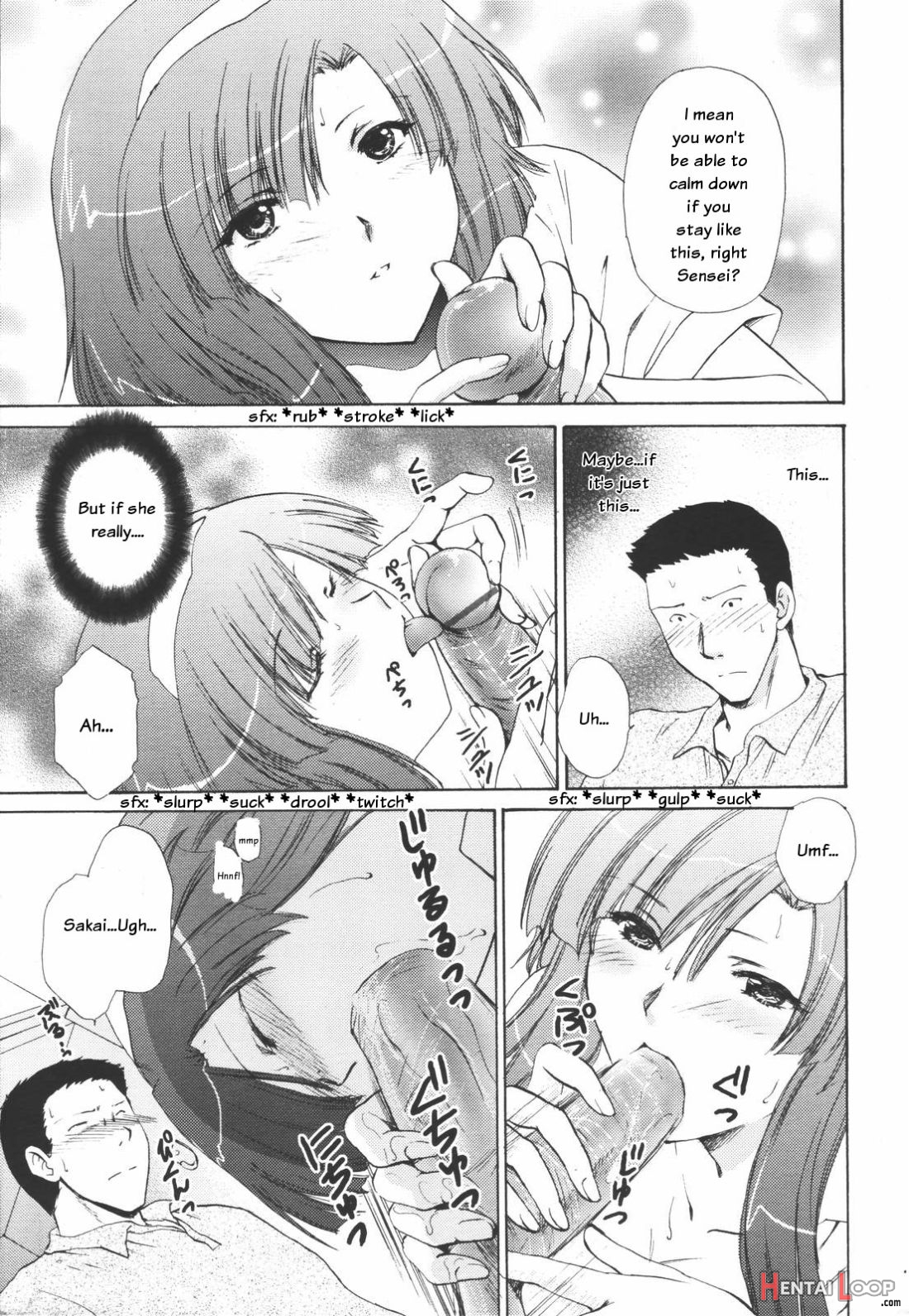 Otona Girl page 9