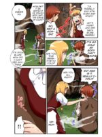 Otona No Douwa ~ Hansel & Gretel page 5