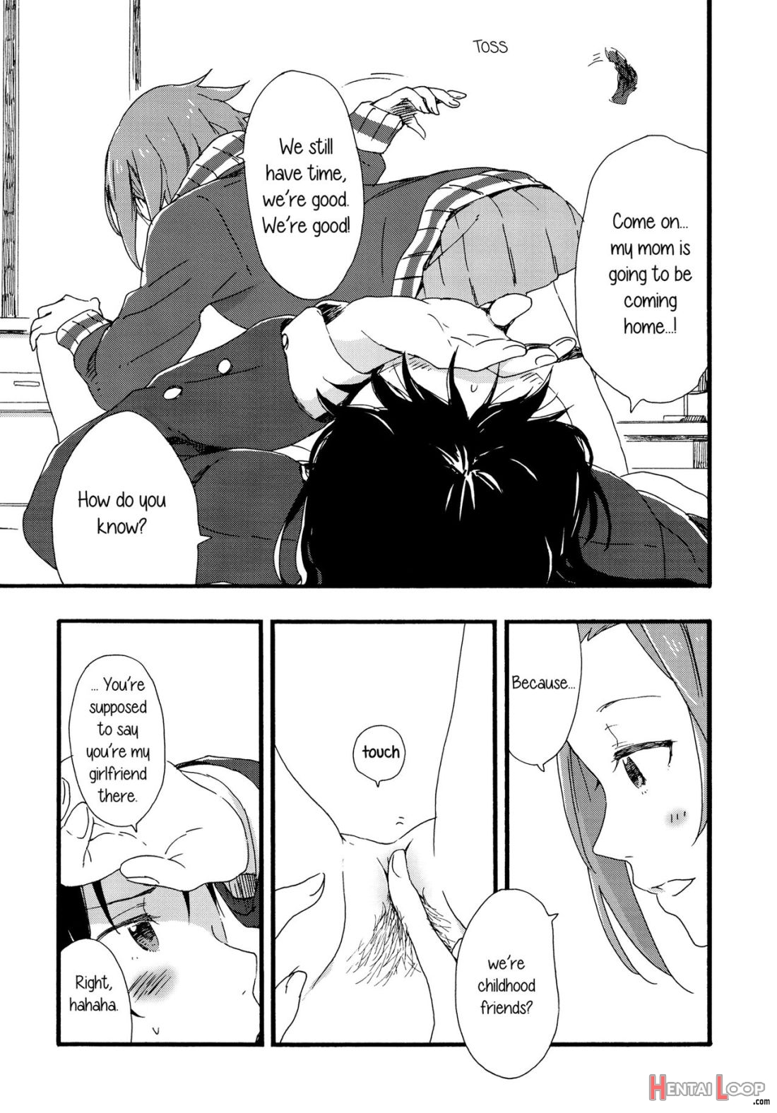 Otona No Ritsumio Hangyaku Hen page 32