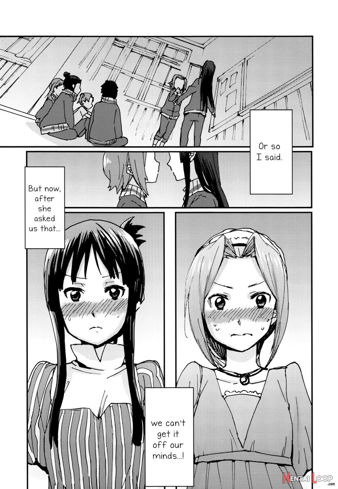 Otona No Ritsumio Hangyaku Hen page 4