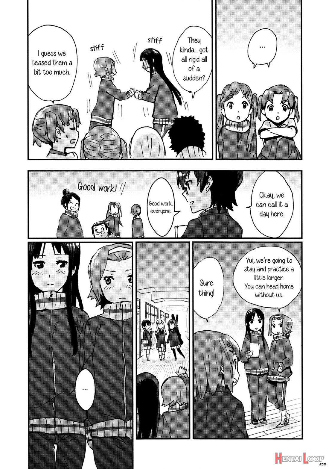 Otona No Ritsumio Hangyaku Hen page 5