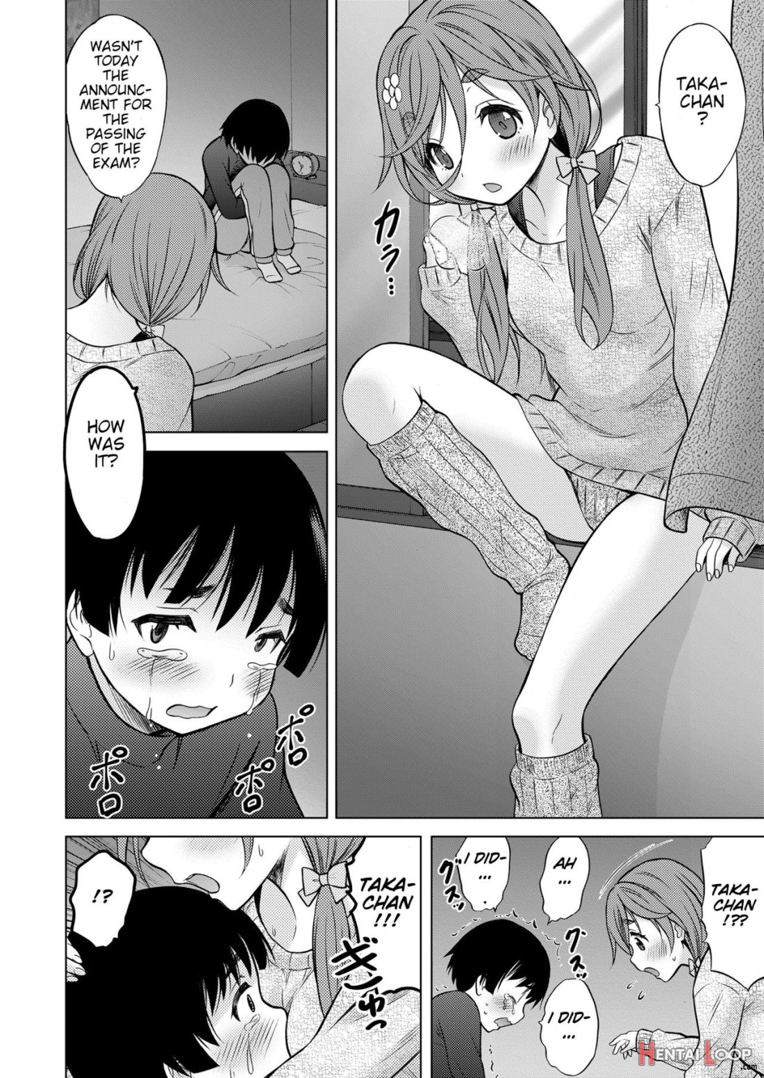 Otonari Onee-chan page 18