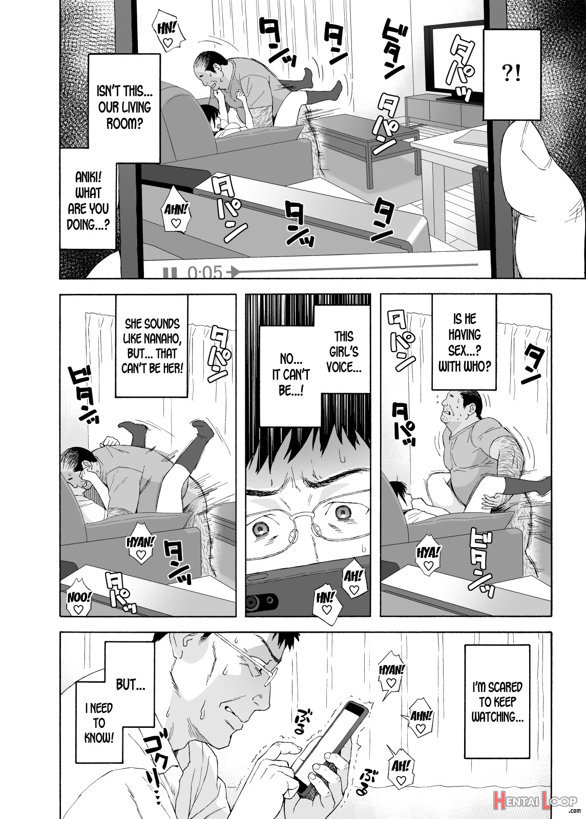 Otouto No Musume 4 -saishuushou- page 6