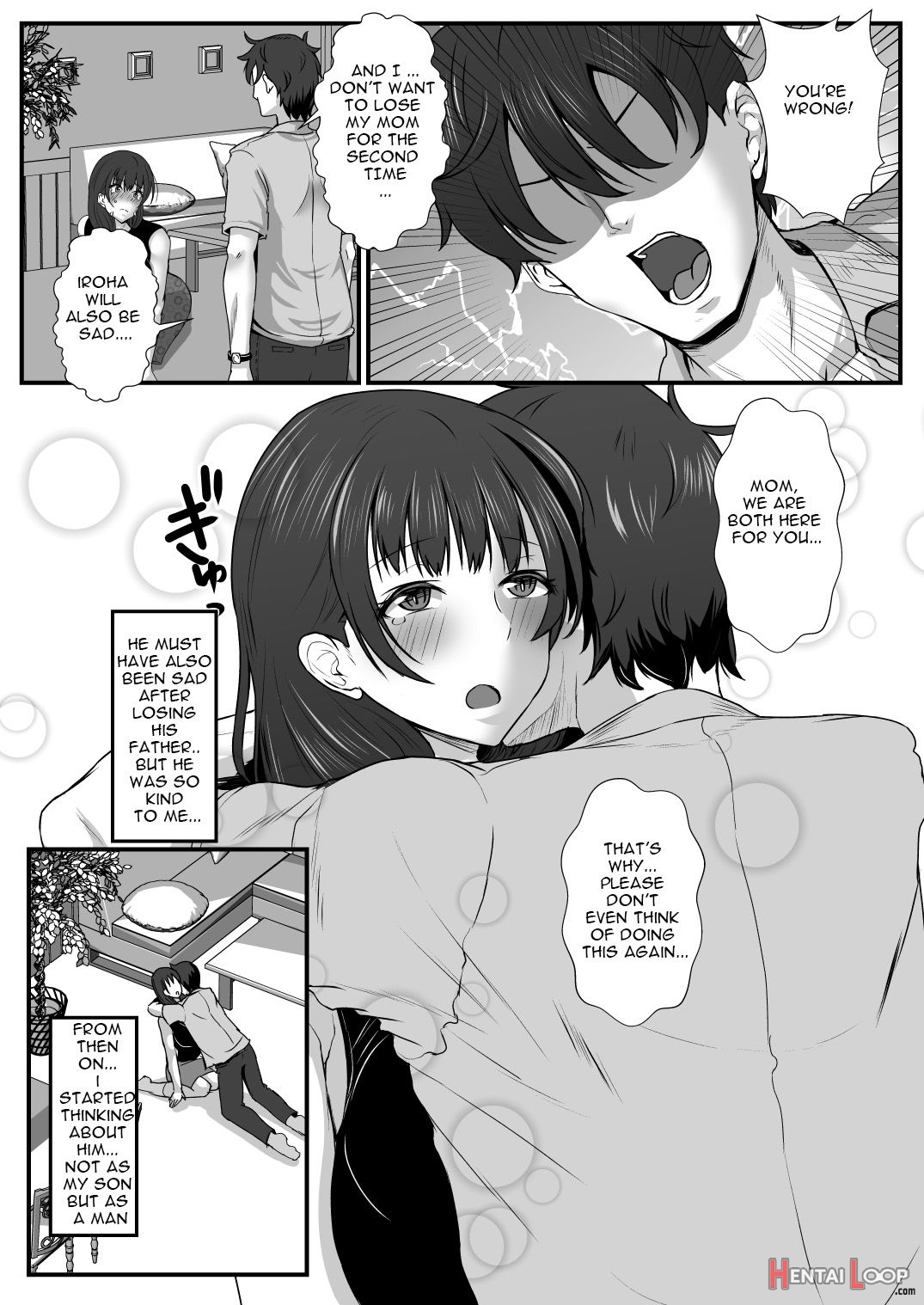 Oyakodon! Gibo To Gimai Wa Ore No Chinpo Hanare Ga Dekinai page 33