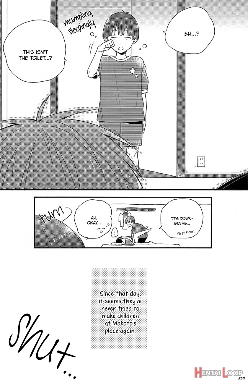 Oyasumi Mae Secret page 14