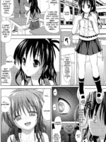 Oyasumi Mikan page 3