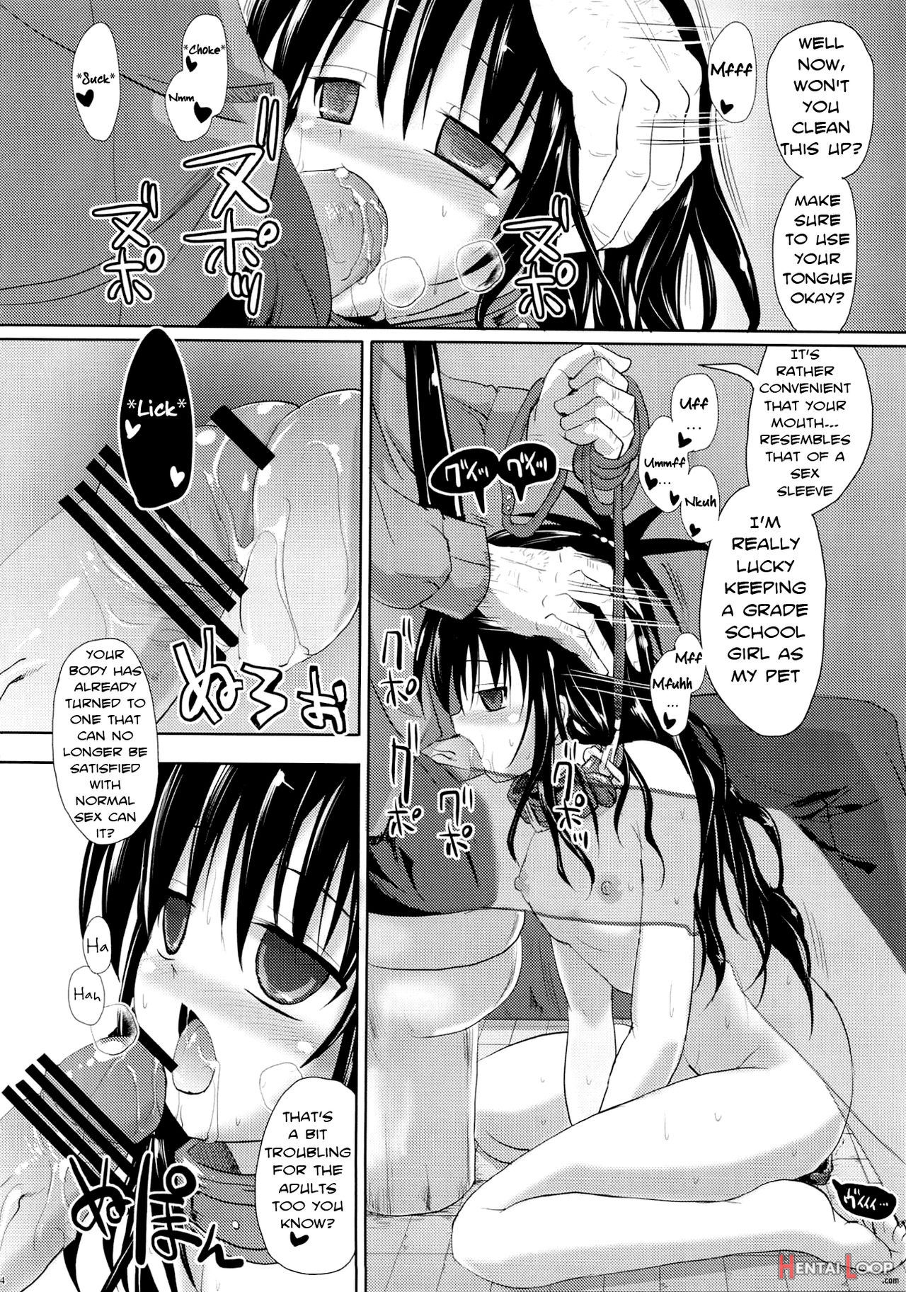 Oyasumi Mikan page 33