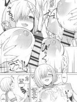 Paizuri Sex With Hamakaze-chan!! page 10