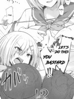 Paizuri Sex With Hamakaze-chan!! page 6