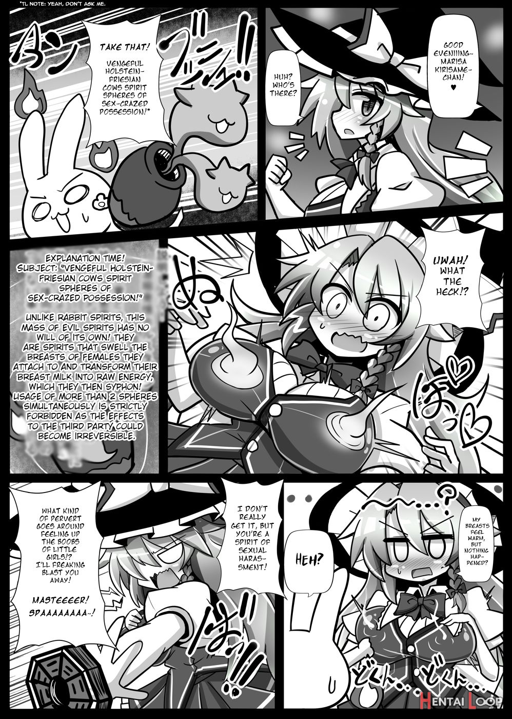 Paradise Of Fake Lovers The Brainwashing Of Young Maidens Story 2 page 2