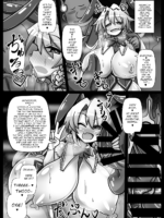 Paradise Of Fake Lovers The Brainwashing Of Young Maidens Story 2 page 9