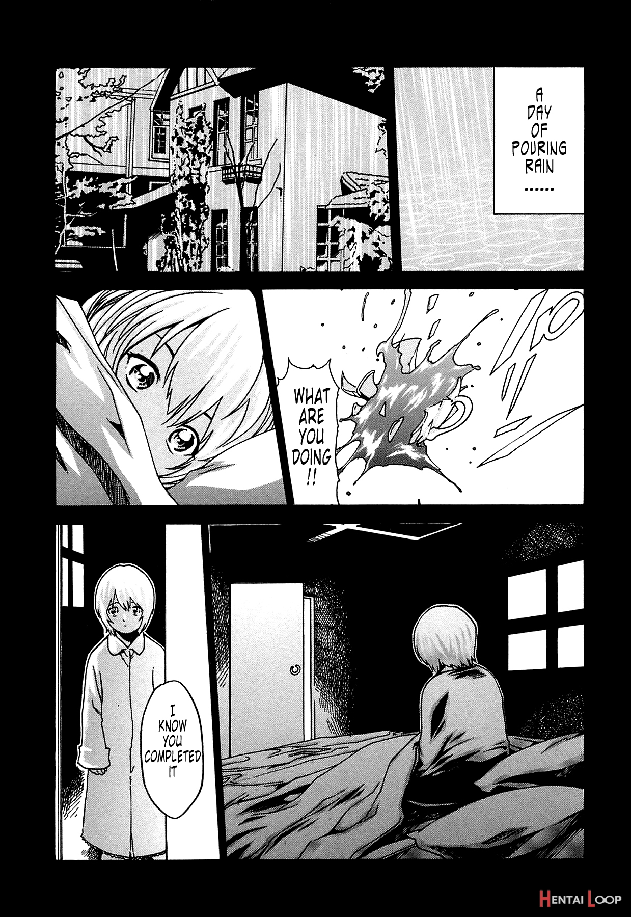 Parasite Doctor Suzune Vol. 1 page 113