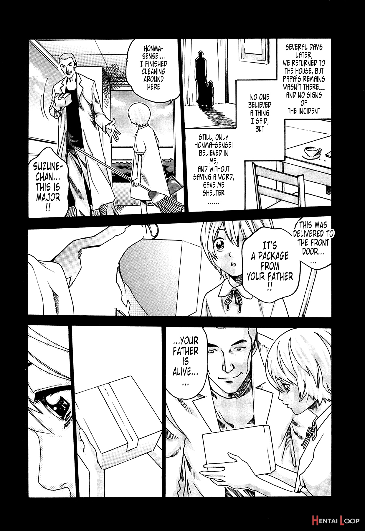 Parasite Doctor Suzune Vol. 1 page 118