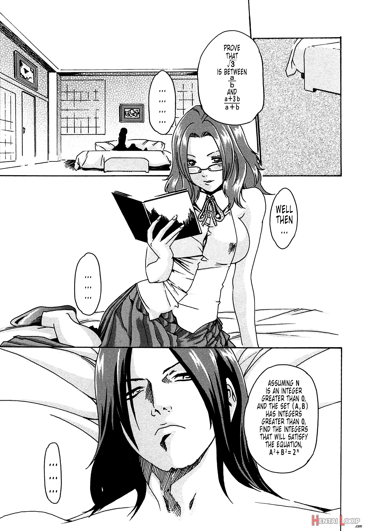 Parasite Doctor Suzune Vol. 1 page 194