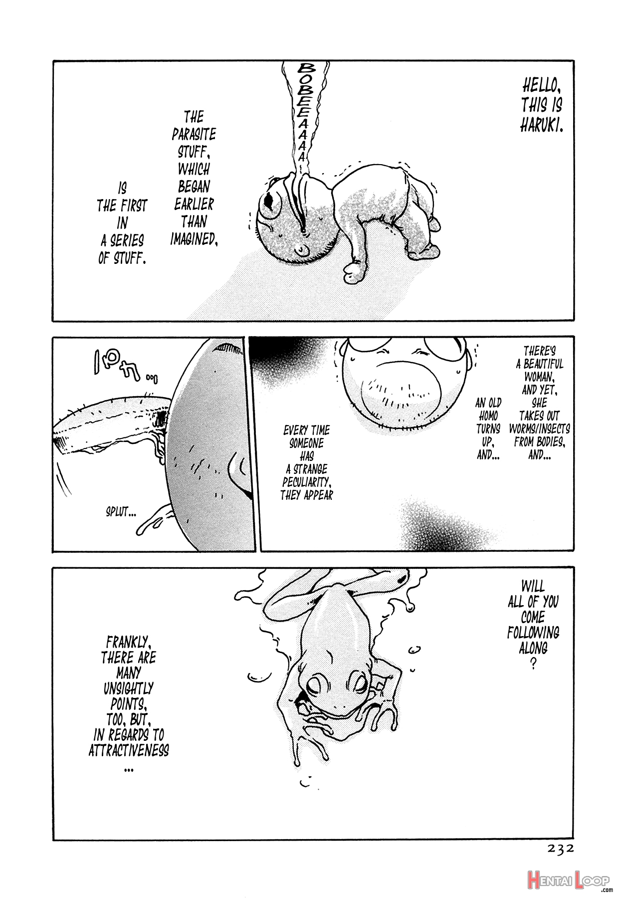 Parasite Doctor Suzune Vol. 1 page 233