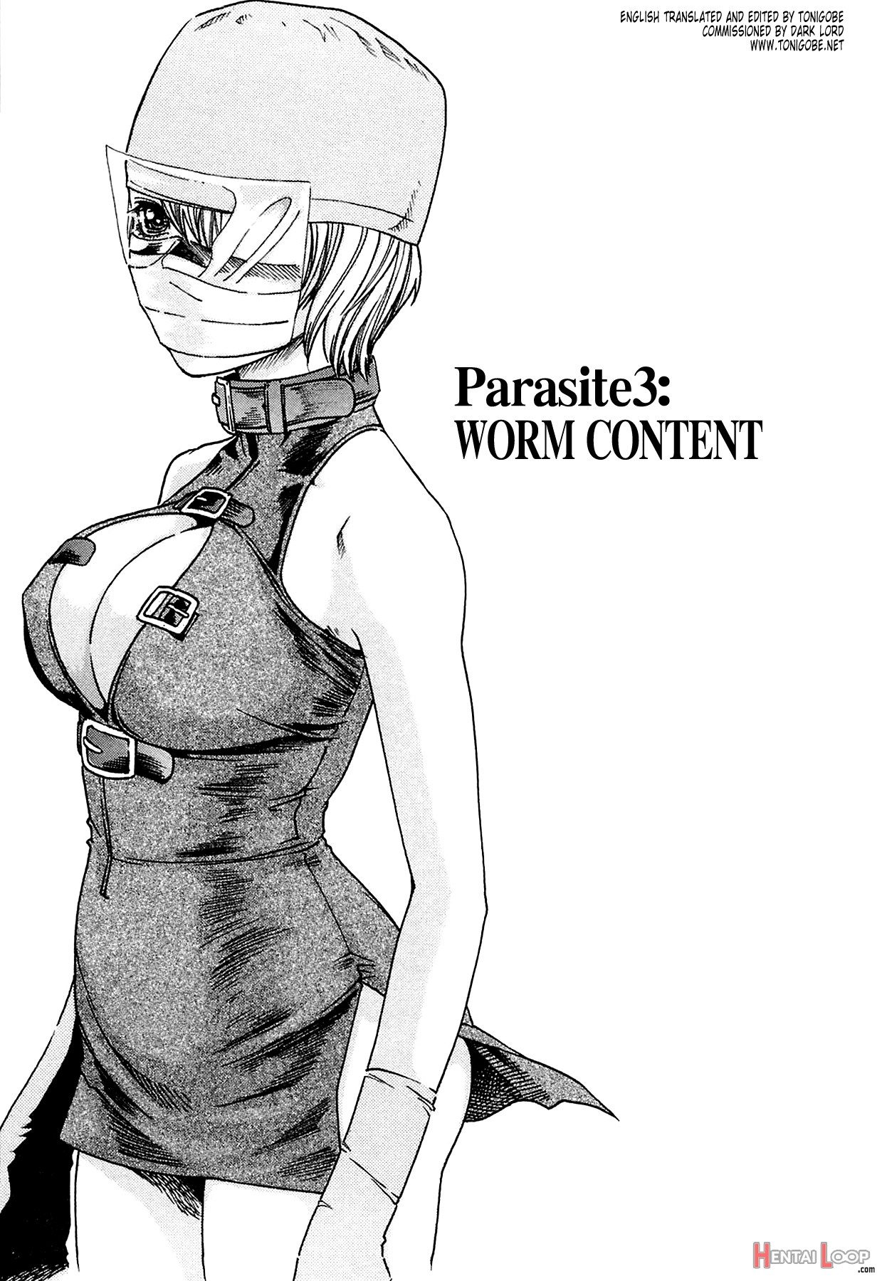 Parasite Doctor Suzune Vol. 1 page 64