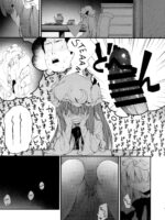 Patchouli-chan To Sukebe Suru Hon page 5