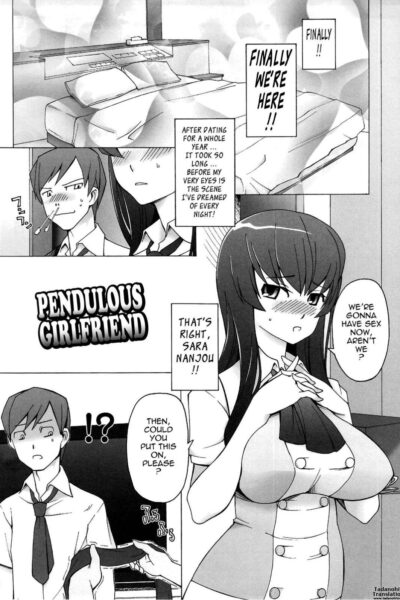 Pendulous Girlfriend page 1