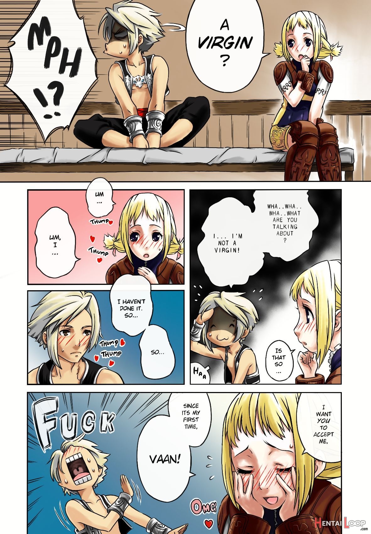 Penelo No Hon page 5