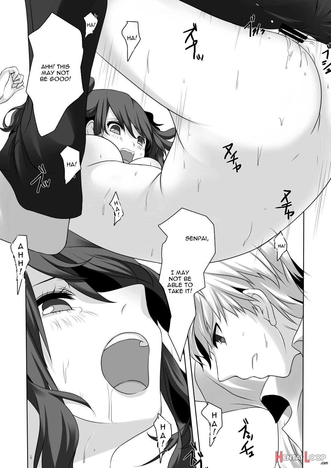 Persona 4 : The Doujin #3 #4 page 30