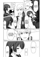 Persona 4 : The Doujin #3 #4 page 4