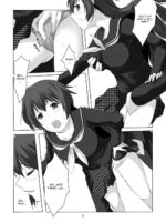Persona 4 : The Doujin #3 #4 page 8