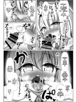 Perverted Illya-chan's Lovey Dovey Responsibility Free Baby Making Life page 10