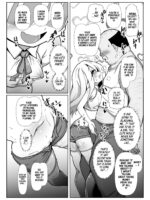 Perverted Illya-chan's Lovey Dovey Responsibility Free Baby Making Life page 3