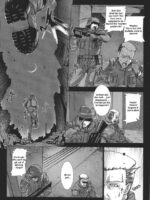 Phantom Of The Ruinsfrom Tokiryoujoku Vol. 37 page 1