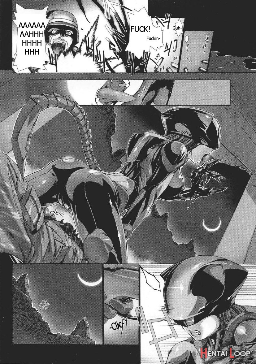Phantom Of The Ruinsfrom Tokiryoujoku Vol. 37 page 3