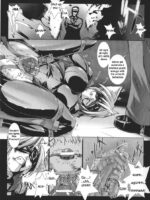 Phantom Of The Ruinsfrom Tokiryoujoku Vol. 37 page 8