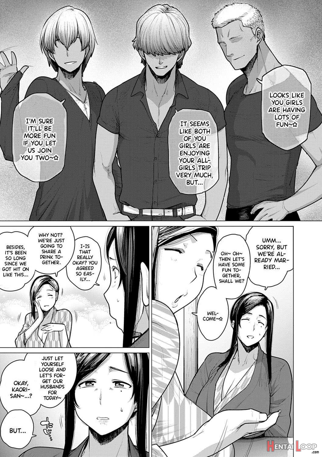 Picking Up Married Women At The Ntr Hot Springs page 5