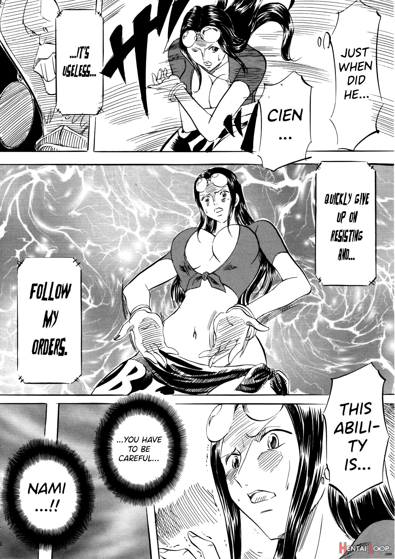 Piece Of Girl's ~shinsekai Hen~ page 5