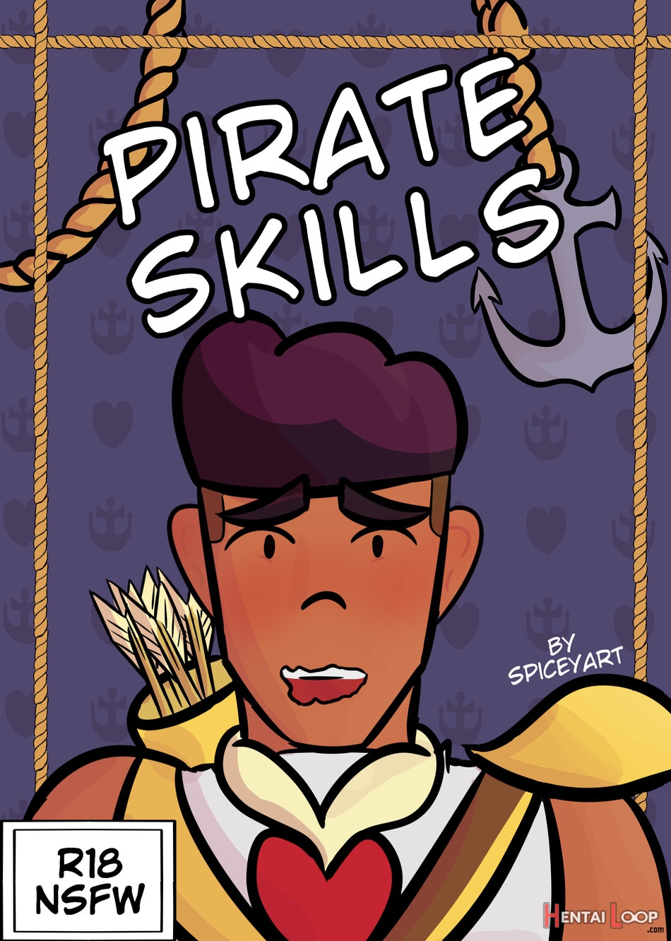 Pirate Skills page 1