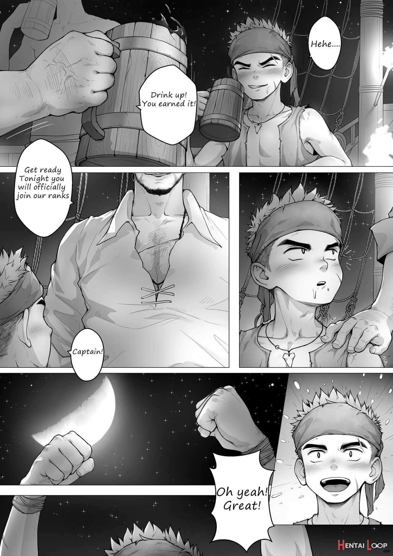 Pirates page 14