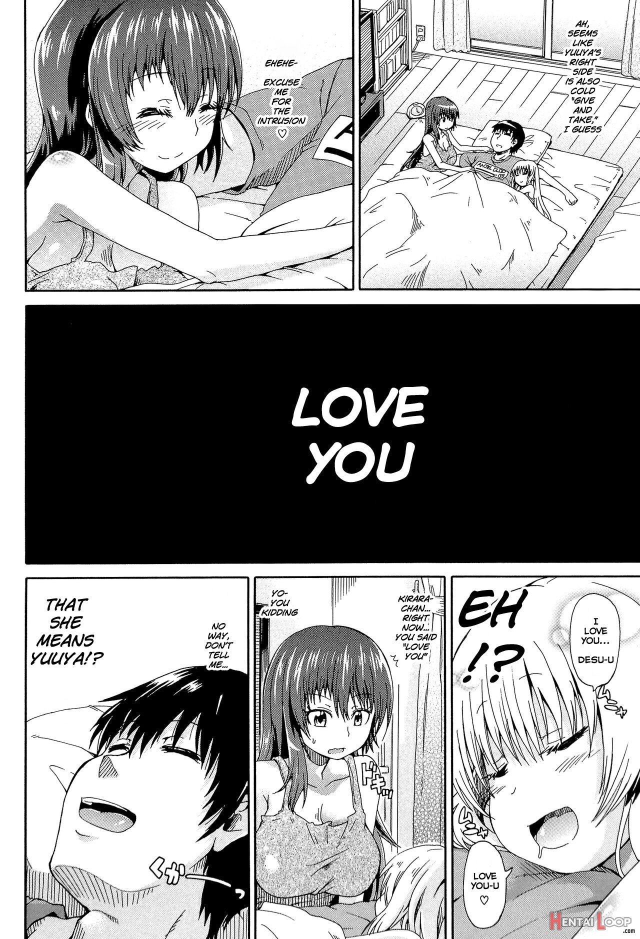 Piss Is Love page 120