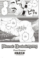 Planet Brobdingnag Final Chapter page 1